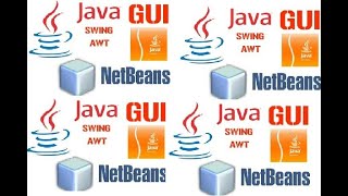 Java Netbeans GUI Free Drawing Menu  Sub Menu Examples