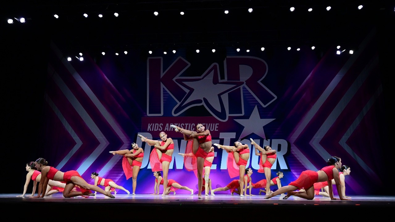 HURT - INSPIRE DANCE COMPLEX 2025