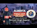 Alberta Budget 2026 Crisis | Rajesh Angral Interviews Parmeet Singh Boparai