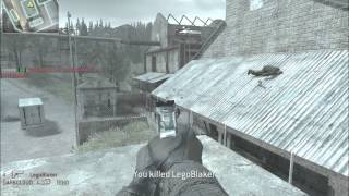 long range deagle shots cod4it in call of duty 4