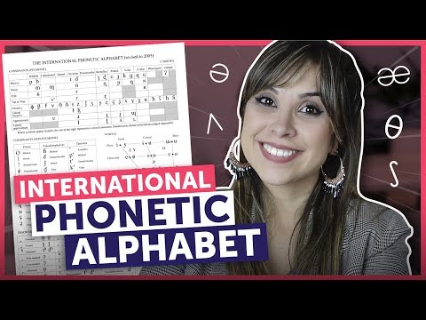 Vídeo: Como a ortografia inglesa é diferente do alfabeto fonêmico?