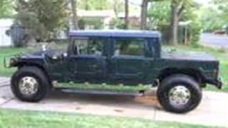 1995 Hummer H1 SUV in Keansburg, NJ