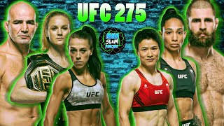 UFC 275 Picks & Breakdown | Who will win and why