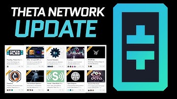 Theta Network Update! Congratulations to all hackathon winners 🎉
