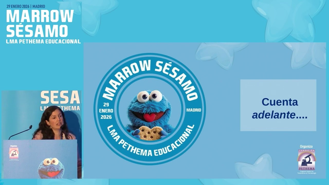 EDUCACIONAL Workshop LMA 2026 - Parte 1 de 2