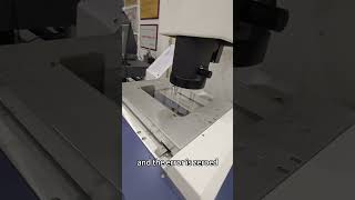 What is an Automated Vision Measuring Machine? | CNC VMM for Precision Inspection & Metrology