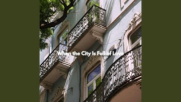 Sumptuous Ambience for Lazy Horizon