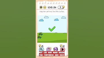 brain test🧠level 259💯#tranding #braintest #viralgame #gameplay #braintestlevel