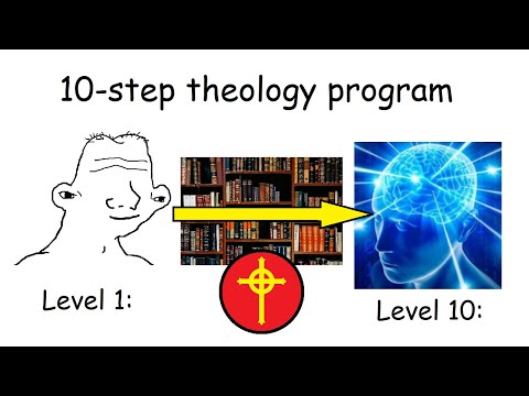Theology Reading List!