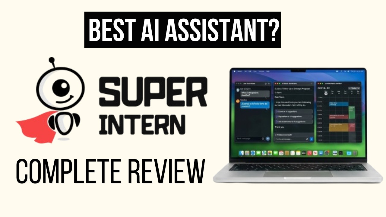 Super Intern AI Review: Is It Better Than a Real Assistant?