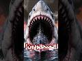 قرش الميجالودودن  سيد المحيطات وقاهر الحيتان 