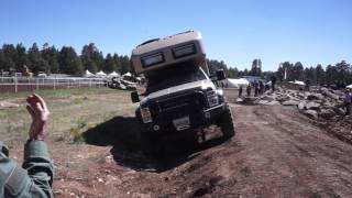 Overland Expo West 2017 Skills Course