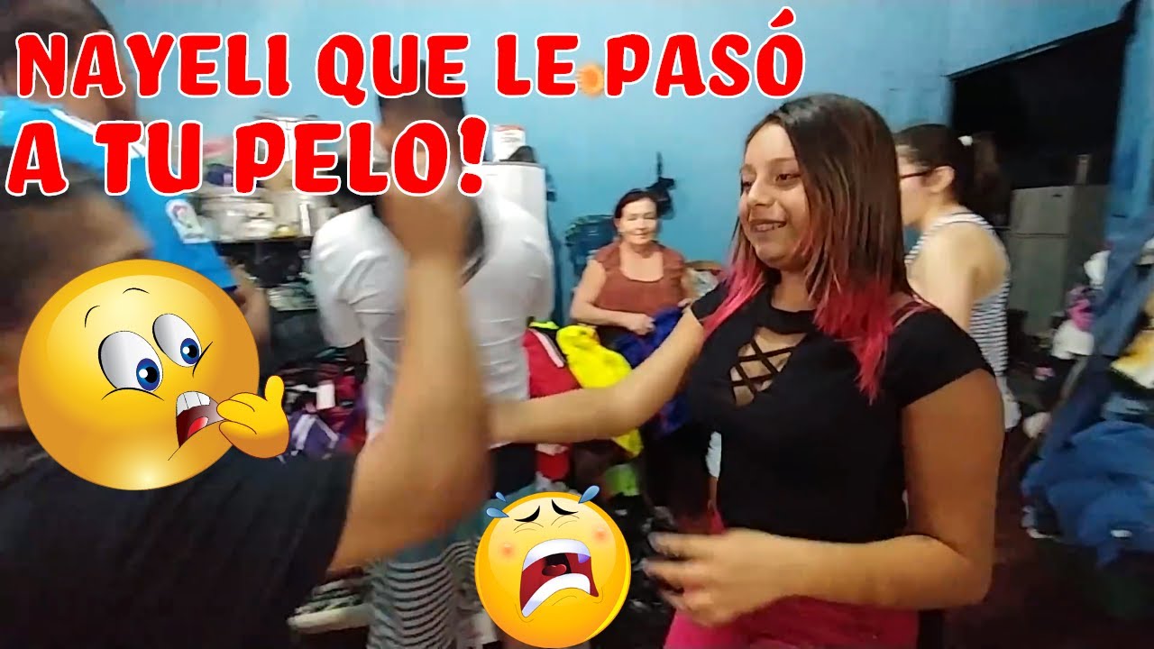 WOW! Nayeli se hizo cambio de look🤣😱 Disfrutando en el pintoresco pueblo de Ataco😍 Parte 1 la sirenita ariel