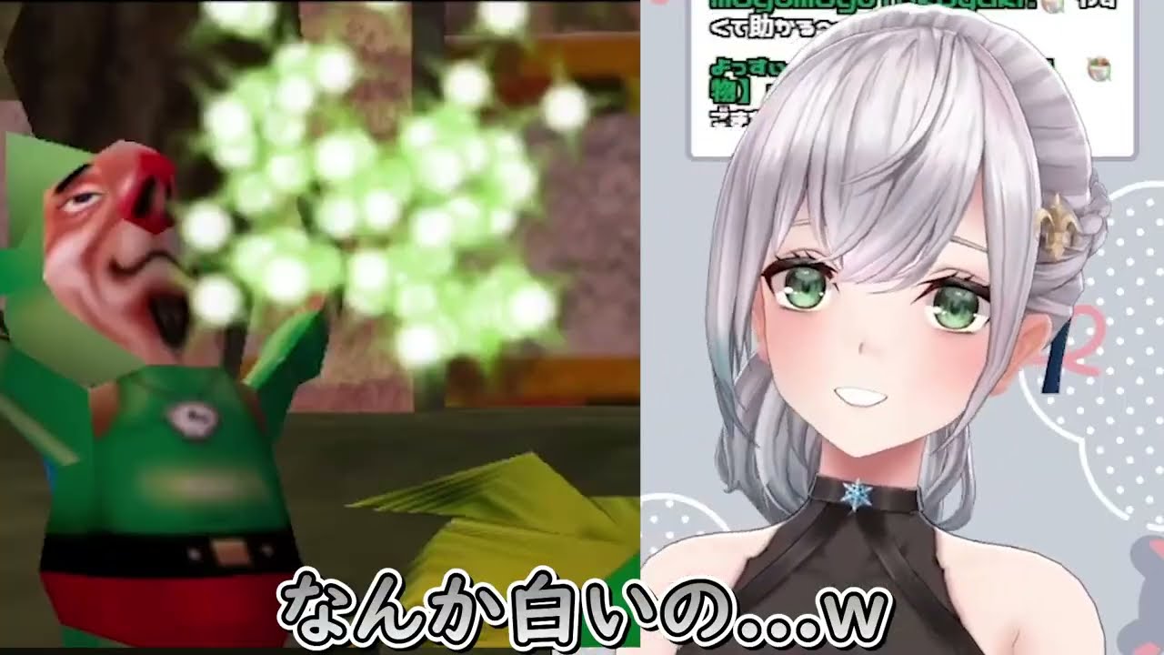 チンクルに対して意味深な発言を残す団長ｗ【ホロライブ/切り抜き/Vtuber/ 白銀ノエル 】