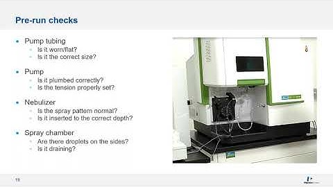 Maintenance Mastered Series: ICP-OES Tips & Tricks