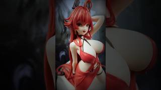 FuRyu Noodle Stopper Figure | Goddess of Victory: NIKKE - Red Hood: Nonsense Red #shorts