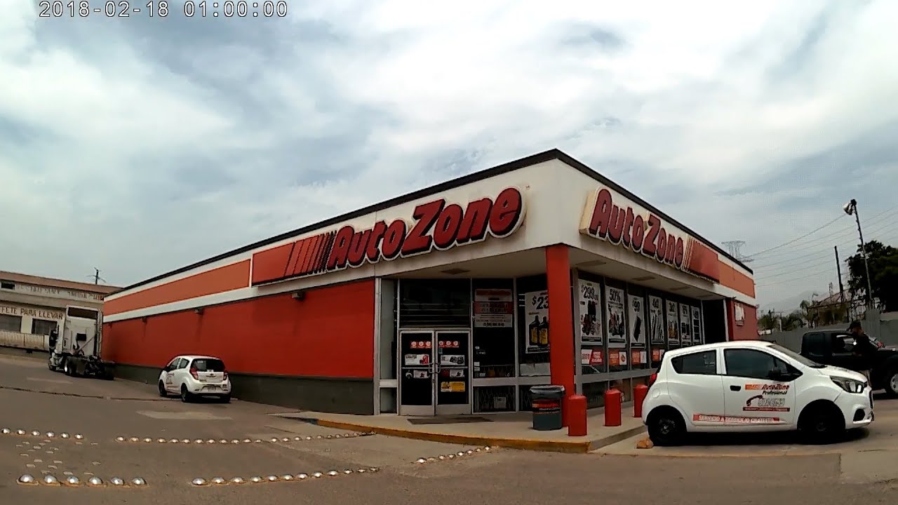 Introducir 16+ images autozone tijuana cucapah telefono Viaterra.mx