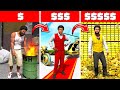 POOR vs RICH vs ULTRA RICH in GTA 5!