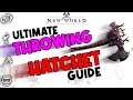 MAXIMIZE Your DPS Uptime With A Throwing Hatchet Build! ⚔️New World Throwing Hatchet Guide