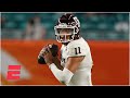 Jimbo Fisher reveals how Kellen Mond can succeed as an NFL QB | KJZ