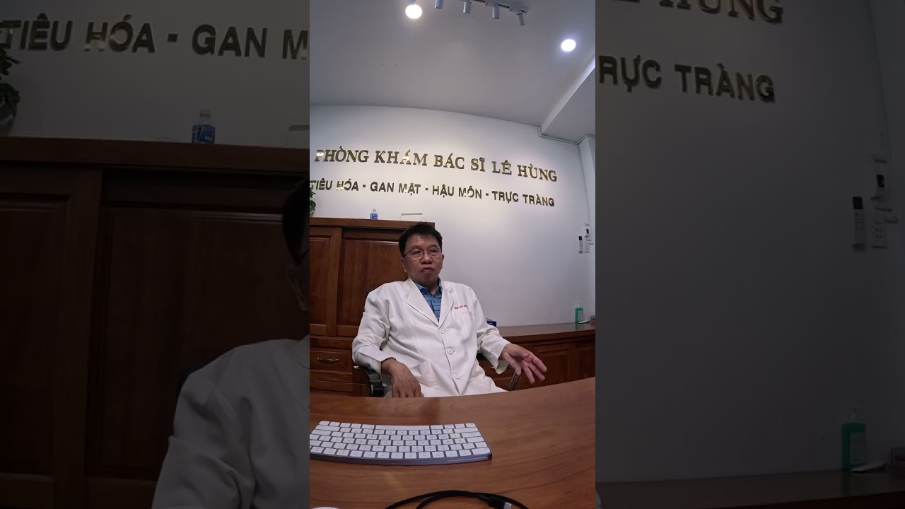 Không đau và không “ướt”: yên tâm là không có dò hay áp-xe hậu môn