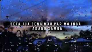 DANKE || LIRIK LAGU || Cover.MEIFHY PATTIKAWA #laguambonterpopuler #doddielatuharhary #coverlagu
