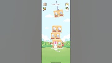 Satistory Tidy Up Level 114 – Stacking a House (3 Stars)