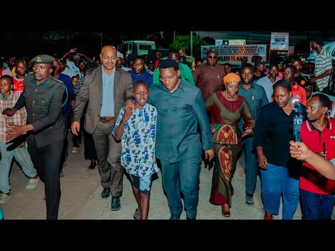 PART 2 USIKU: MAKONDA ASHTUKIZA KITUO CHA AFYA KILICHOSHTAKIWA NA WANANCHI, AFIKA KUONDOA UTATA
