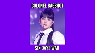 Colonel Bagshot-Six Days War~Speed Up~ Resimi