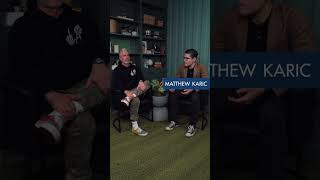 Insight with Matthew Karic: Rob Diaz on his partnership with Andrew Dinsky