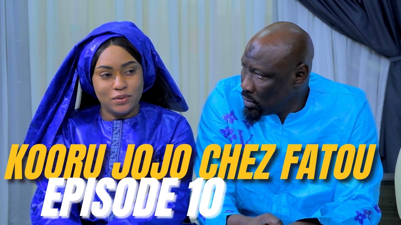JOJO CHEZ FATOU EPISODE 10