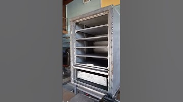Custom Vertical Smoker