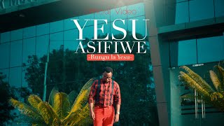 Rungu la Yesu-Yesu Asifiwe( Video)