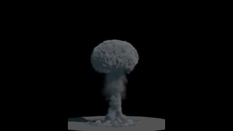 Particle Displacement - Phoenix FD Fluid Simulation