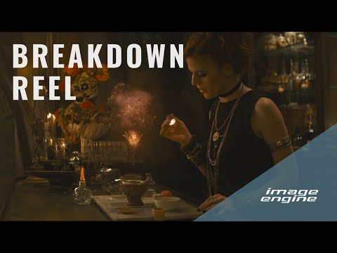 The Last Witch Hunter | Breakdown Reel | Image Engine VFX