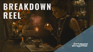 The Last Witch Hunter | Breakdown Reel | Image Engine VFX