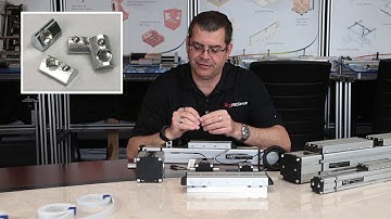 MTB Series Linear Actuator Accessories