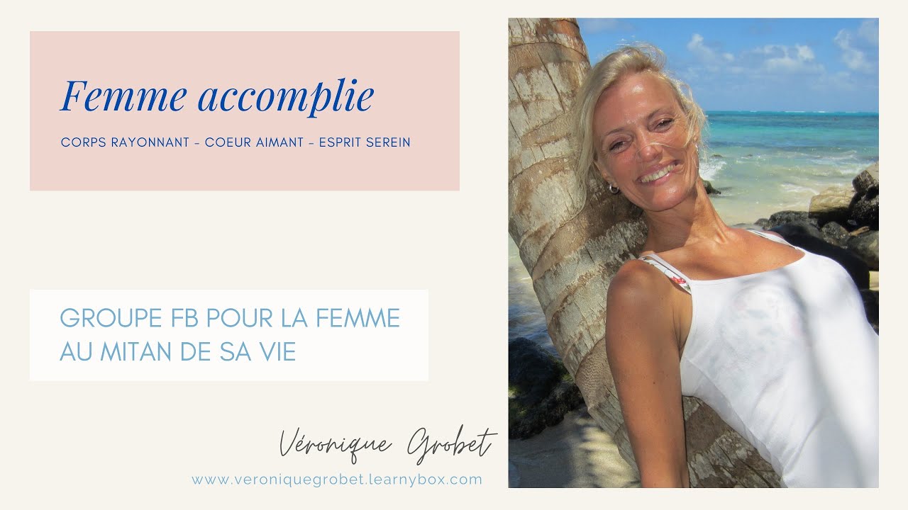 Femme le groupe FB YouTube