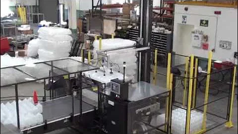 AIS Container Handling Auto-Debagger