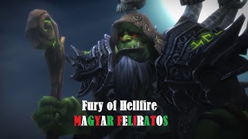 Fury of Hellfire (magyar felirat)