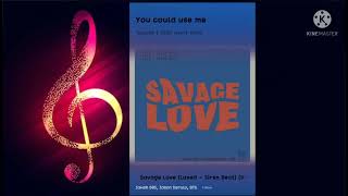 Savage Love | BTS, JASON DERULO, JAWSH 685