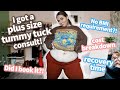 I Got a Plus Size Tummy Tuck Consult... all the details! | Sarah Rae Vargas