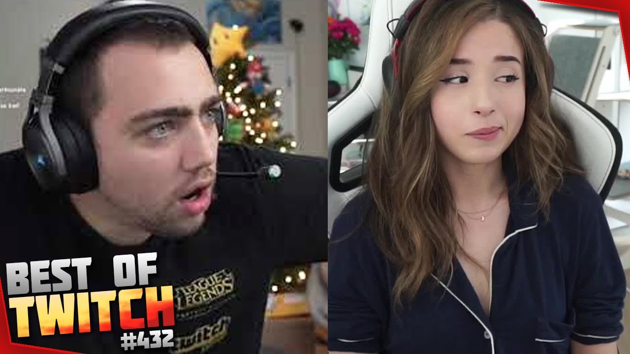 i thought i looked cool. #mizkif #pokimane #xqc #fyp #xyzbca #twitchco, Poki