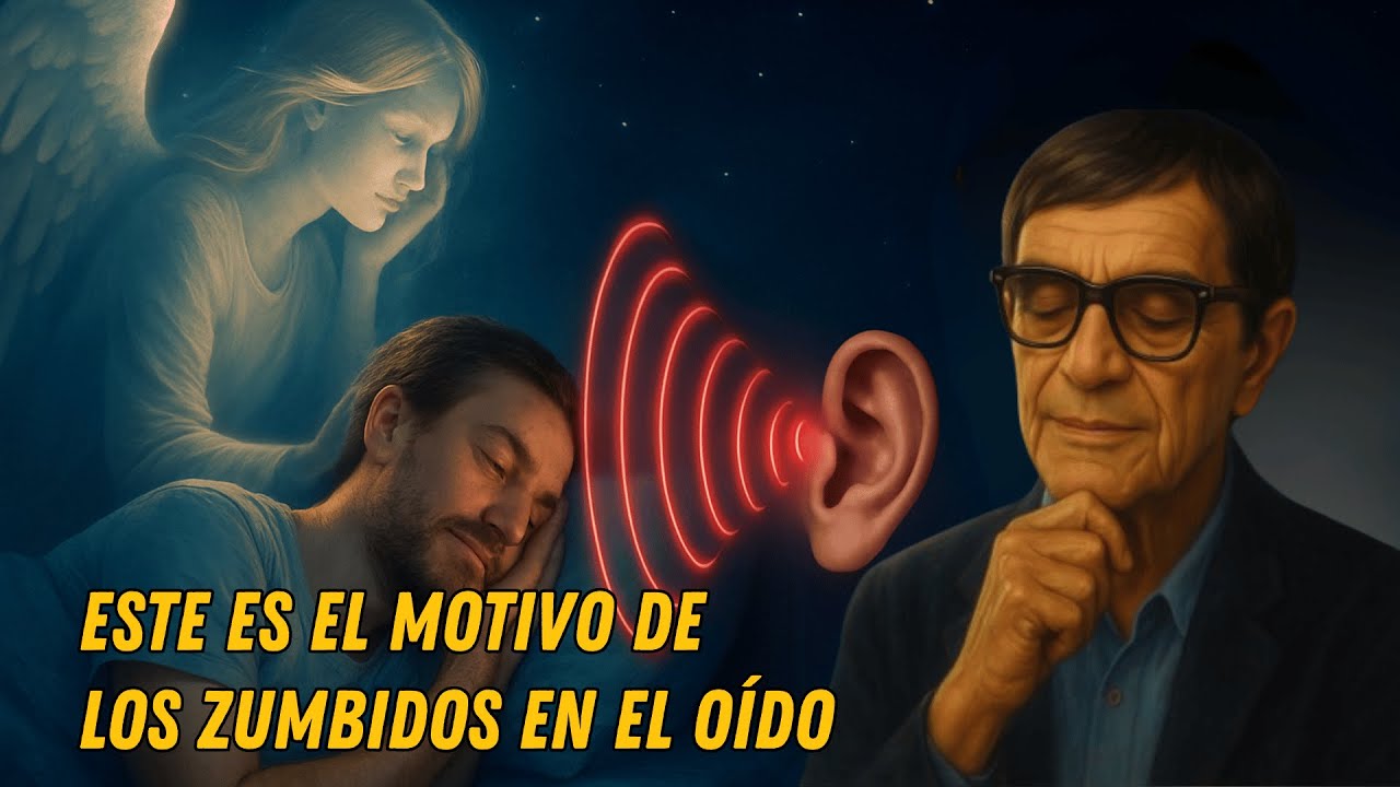 EL SECRETO ESPIRITUAL DETRÁS DEL ZUMBIDO EN LOS OÍDOS | CHICO XAVIER