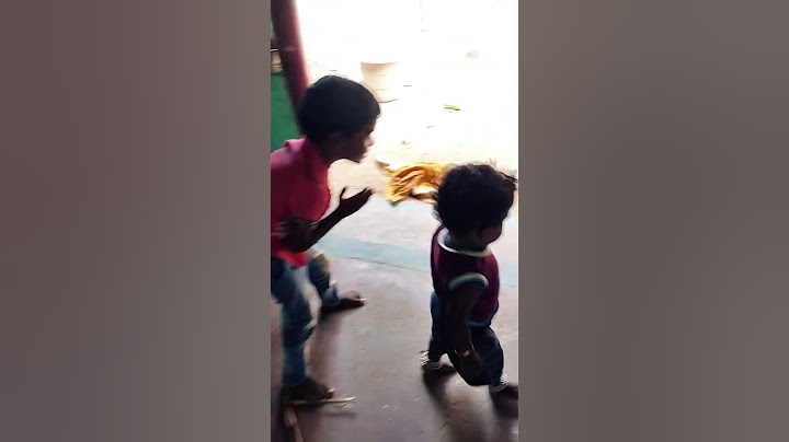 எங்க வீட்டு குட்டீஸ்