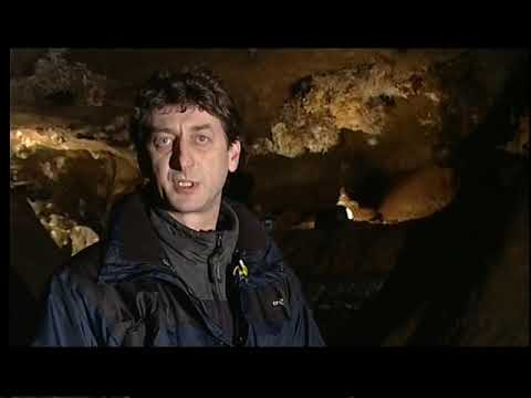 Video: Zelené Jaskyne