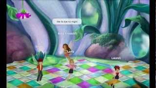Pixie Hollow - Dynamite Dancing Music Video By Taio Cruz