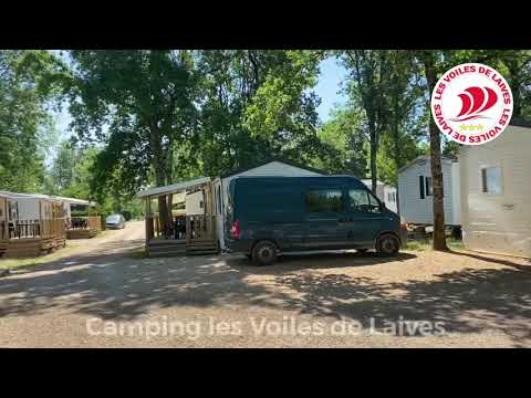 Video-thumbnail van Camping Les Voiles de Laives