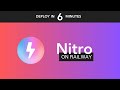 Build &amp; Deploy Nitro In 6 Minutes