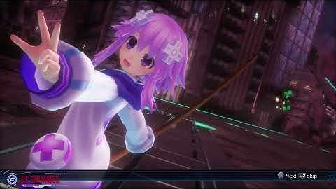 Megadimension Neptunia VII Walkthrough Part 2 Voice in the Distance